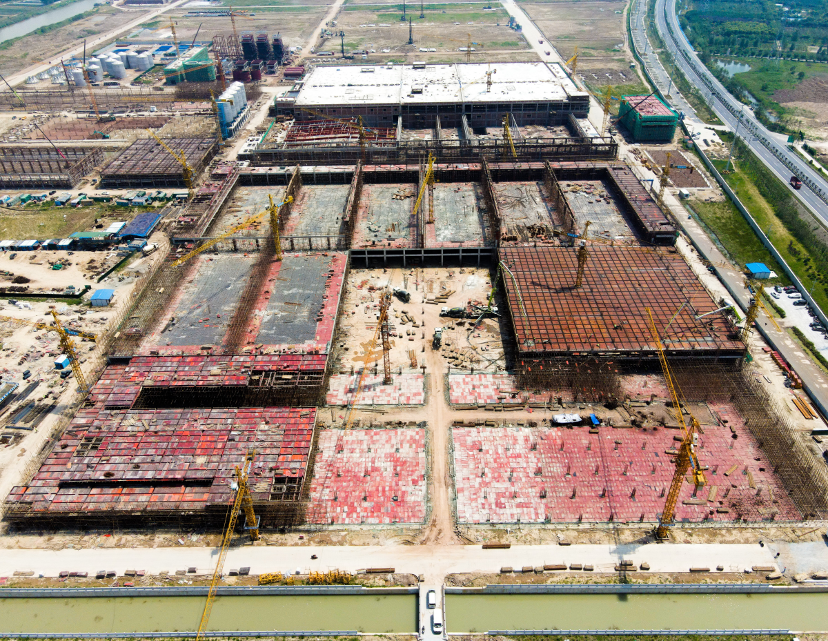 吴江泗阳工业园区高质量发展总体方案获省发展改革委省商务厅联合批复