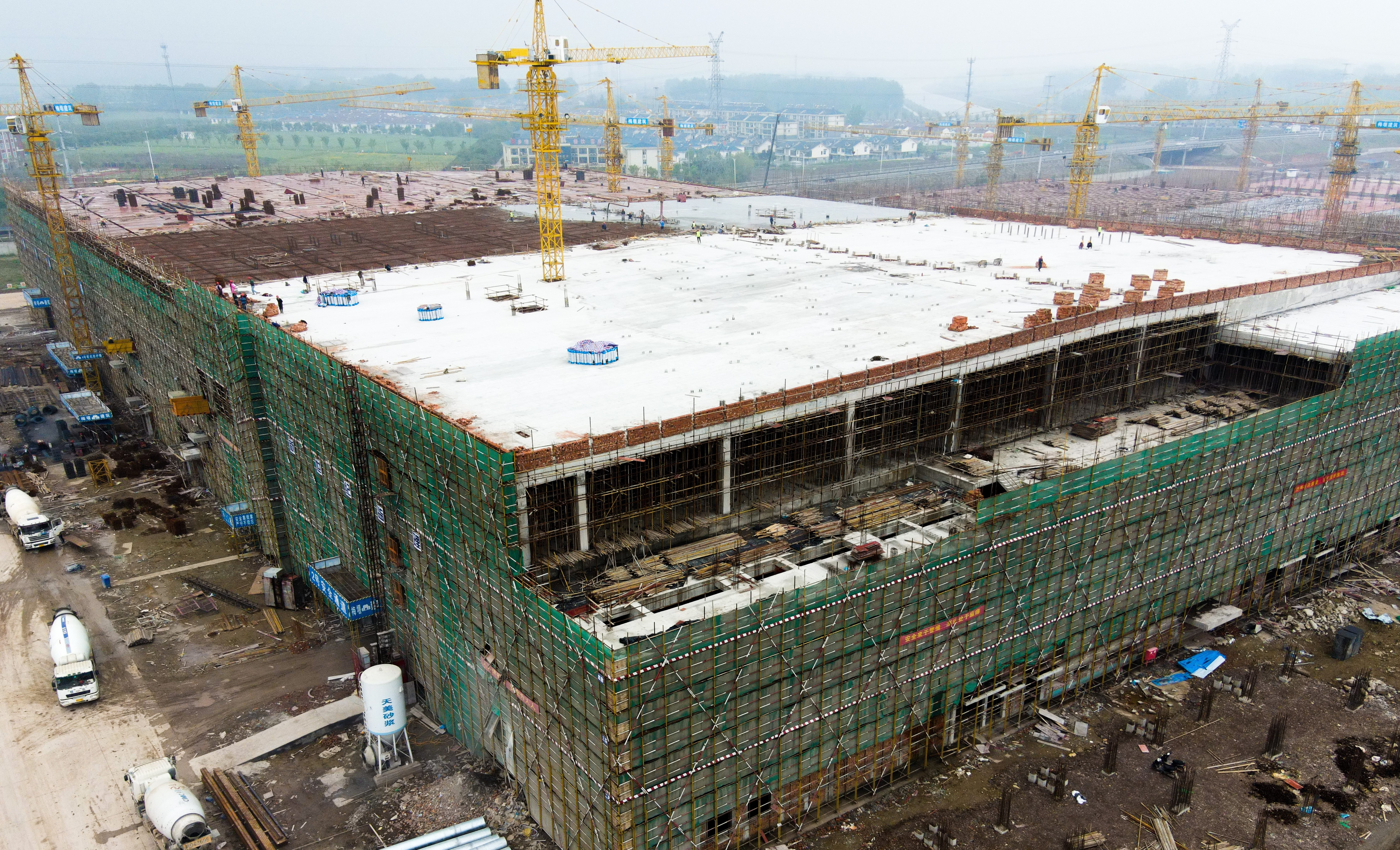 吴江泗阳工业园区高质量发展总体方案获省发展改革委,省商务厅联合